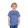 thumbnail image 3 of Manila Philippines Toddler Shirt Gifts Boy Girl Size 2T-5T, 3 of 4