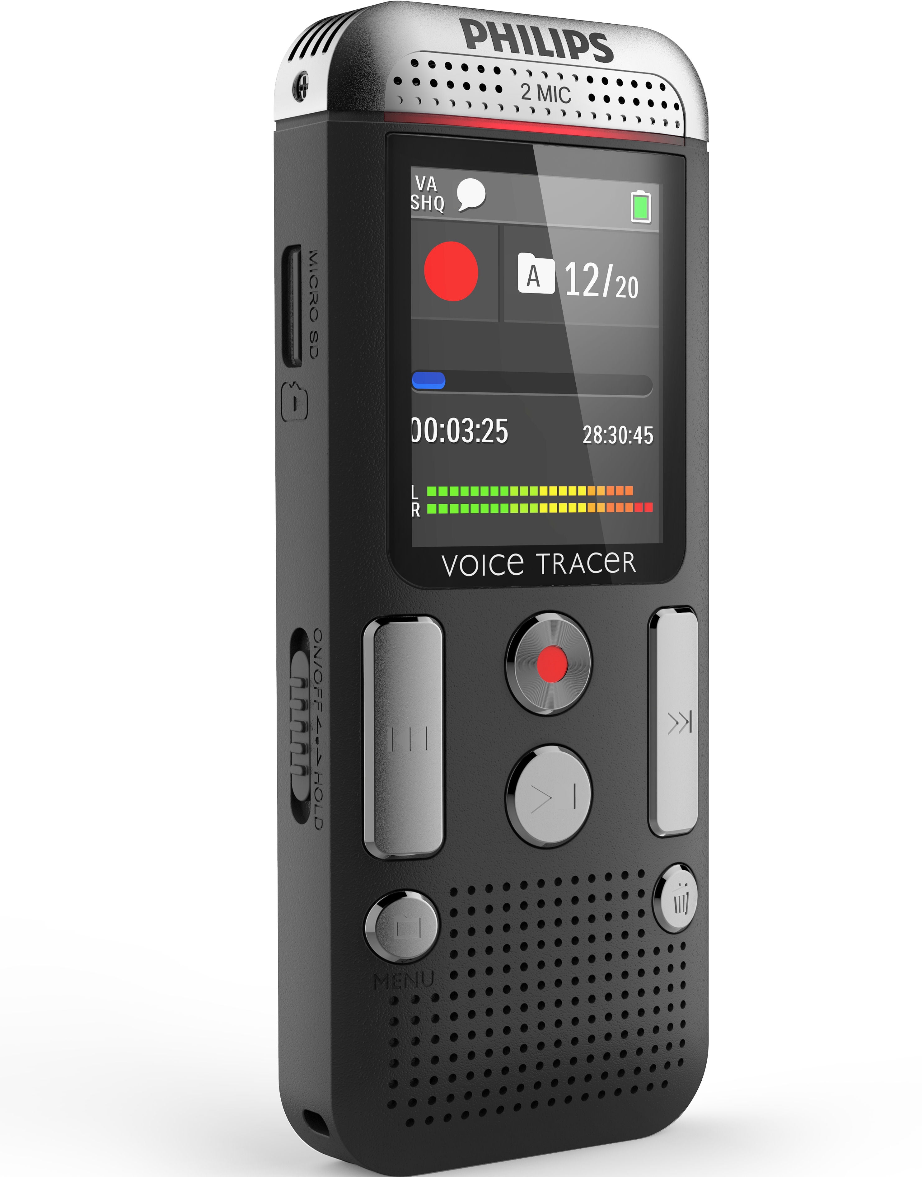 цифровой диктофон- автоответчик. мини диктофон digital voice recorder. встроенный диктофон. встроенный диктофон. диктофон philips dvt2510.