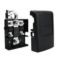 thumbnail image 2 of Caja de fusibles Terminal de batería Accesorios automotrices para automóviles RVS 7cmx12cm, 2 of 8