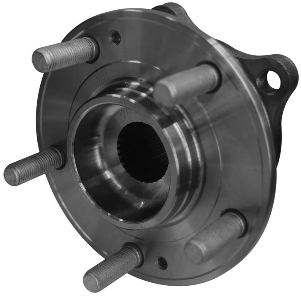 GSP 754266 Wheel Bearing and Hub Assembly Fits select: 2015-2019 HYUNDAI SONATA, 2016-2021 HYUNDAI TUCSON