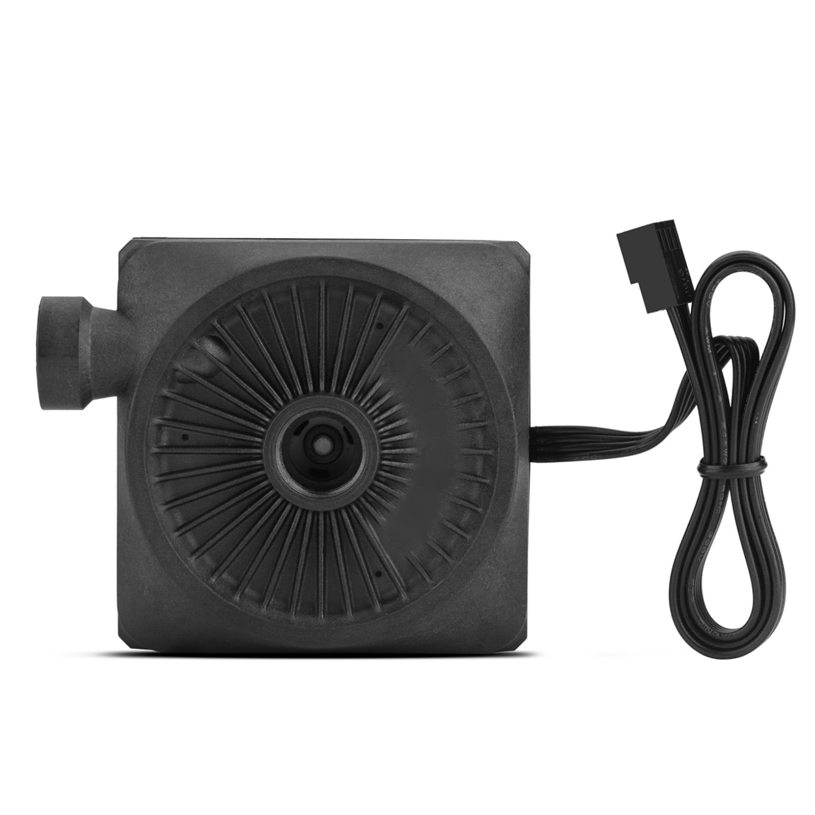 High,Performance CPU Cooler Pump, 500L/h, Ultra,Quiet 25dB, Durable  Leak,Proof Design