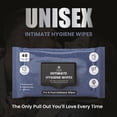 thumbnail image 2 of Skin Elements Intimate Hygiene Wet Wipes | Unisex | pH balanced Wipes | Tea Tree Oil & Neem Extracts | 80 Intimate Wet Wipes | Pre and Post Intimacy | Pack of 2, 2 of 6