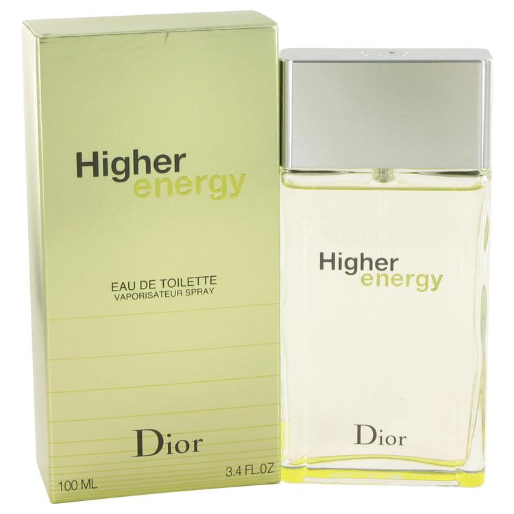 christian dior higher energy 100ml