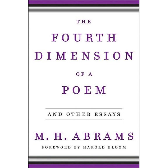 The Fourth Dimension of a Poem, (Hardcover)