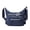 BU2, variant on Stylago Small Messenger Bags Side Pockets Crossbody Purses Students Travel Shopping Zipper Shoulder Bag Handbags Black