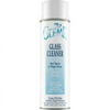 Claire Gleme Glass Cleaner, Fresh Scent, 19 oz Aerosol Spray, Dozen