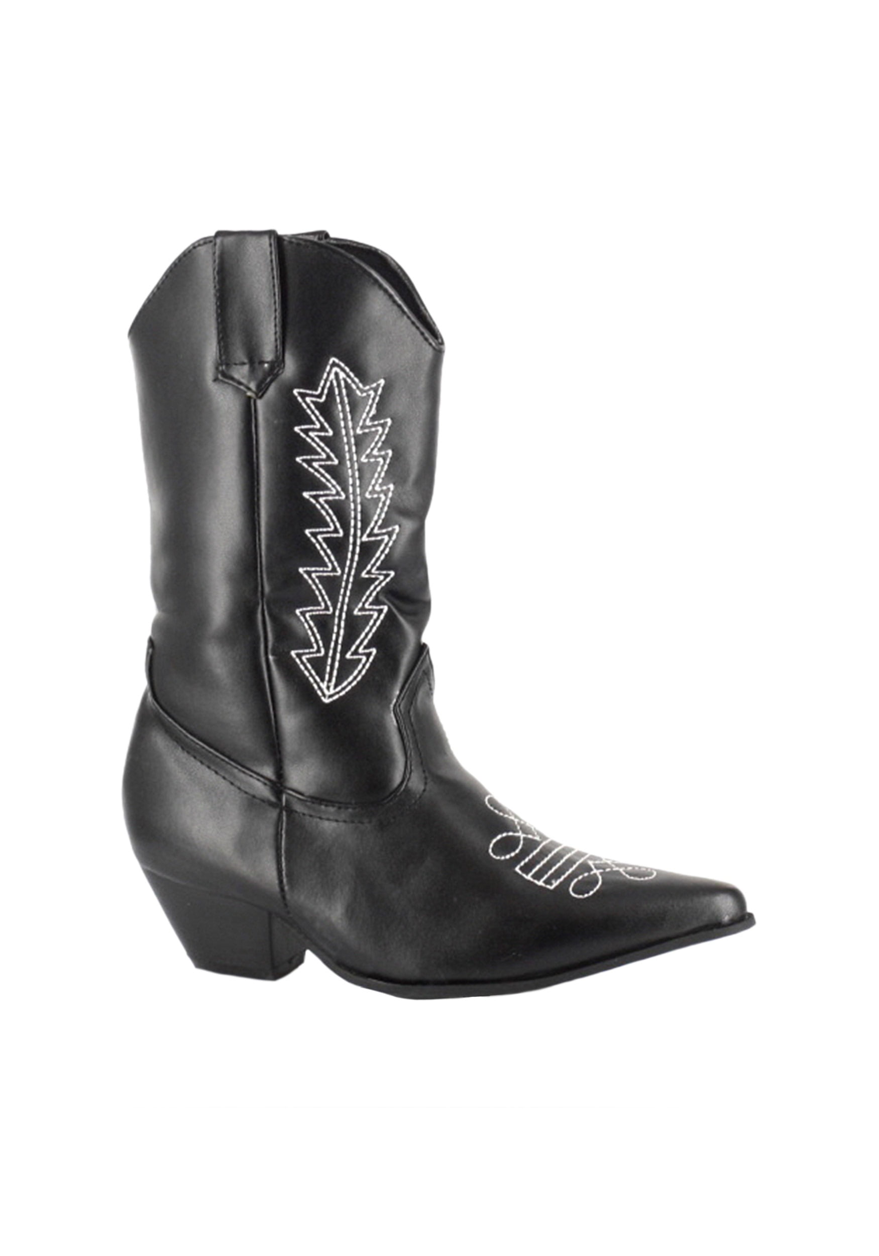 Child Black Cowboy Boots Walmart Canada