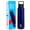 Blue, variant on SINT 27 Oz Sports Bottle BPA Leak Proof, Stainless Steel, Vacuum Insulated, for Gym & Travel