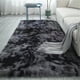 thumbnail image 1 of 1pc Dark Grey Plush Rug, Soft Area Rug For Bedroom, Fluffy Rug, Living Room Shaggy Rug, Shaggy Carpet 15.74*23.62inch/40*60cm,39.37*62.99inch/100*160cm,47.24*62.99inch/120*160cm,47.24*78.74inch/120*20, 1 of 5