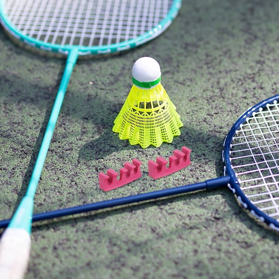 TABLZONE 2-Pack Badminton Racquet Stringing Load Spreader with Pressure Reducer for Enhanced Racket