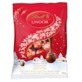 thumbnail image 1 of Lindt LINDOR Mini Milk Chocolate Balls, 100-Gram Bag, 1 of 4