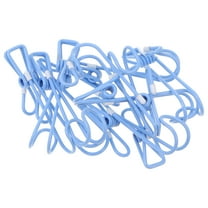 unbranded  10 PCS Heavy Duty Clothes Pins Mini Close Clothespin Towel Clip Baby