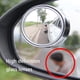 thumbnail image 5 of Speravity Espejo de punto ciego para coche ABS, 2 piezas, autoadhesivo, sin marco, ajustable, espejos retrovisores para automóviles, accesorios Automoción decorativa y accesorios Plata, 5 of 6