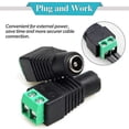 thumbnail image 4 of 5Pcs 28BYJ-48 Motor ULN2003 5V Driver Board with Plug Adapter Terminal Block 40Pin Connector Cable, 4 of 5