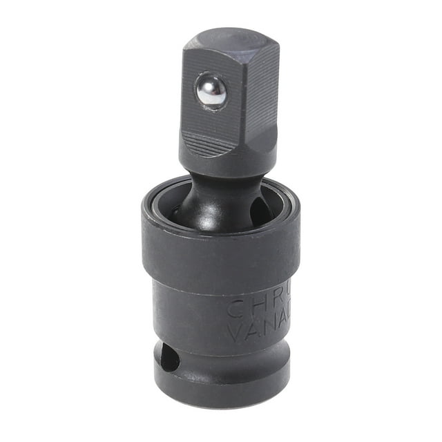 CIMAXIC Kit de Clé à Molette 1/2 Pouce Accessoires Clé à Manivelle Réparation Automobile Connecteur de Clé à Molette, 2.44"X1.1"X1.1"