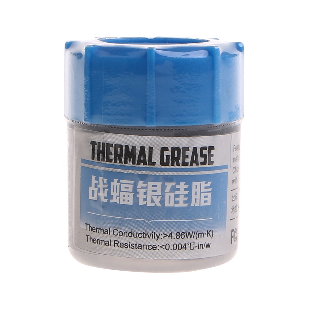 Thermal Paste CPU Thermal Compound Paste Heatsink for IC/Processor/CPU/All Cooler Thermal