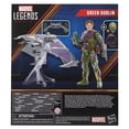 thumbnail image 3 of Hasbro Marvel Legends Series Green Goblin, Spider-Man: No Way Home Deluxe 6 Inch Action Figures, Spider-Man Action Figure, 3 of 9