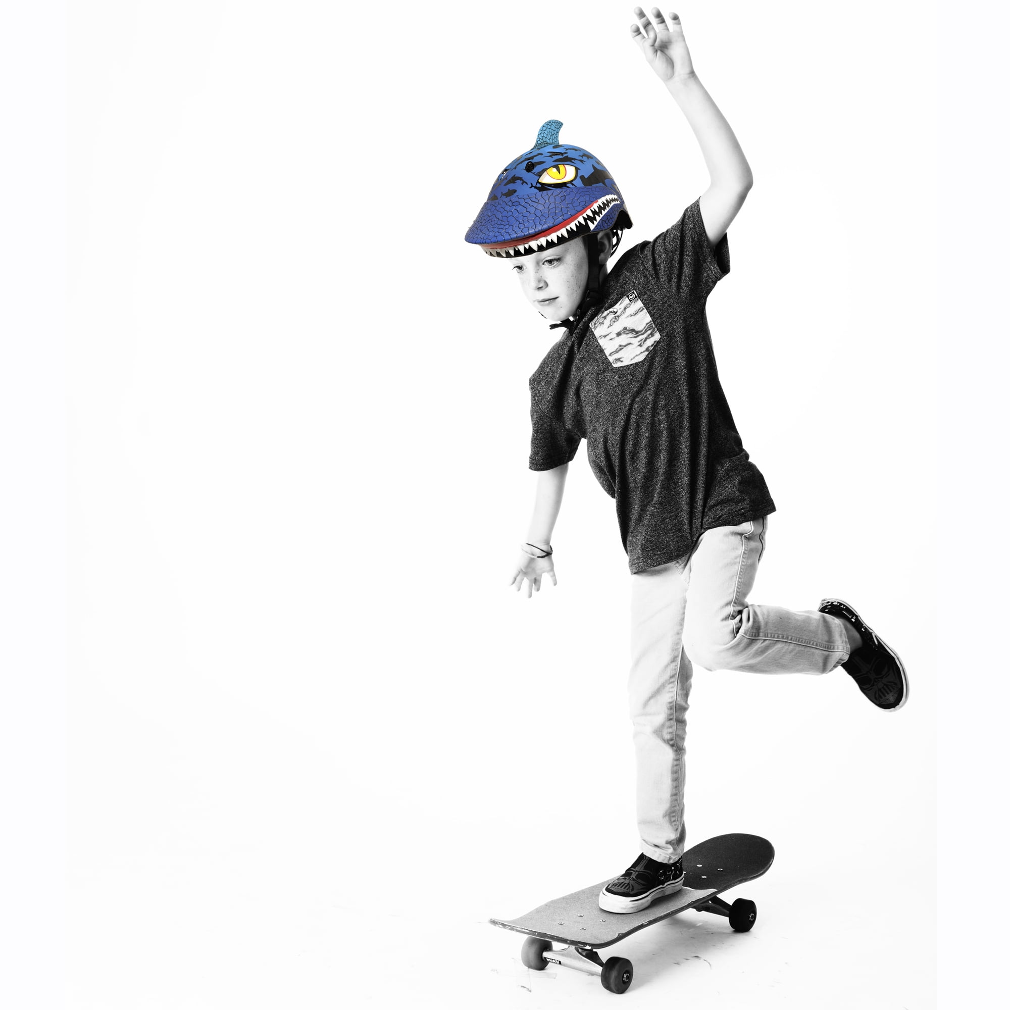 raskullz shark helmet