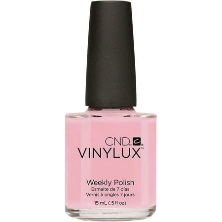 CND Vinylux Weekly Nail Polish, Negligee, 0.5 Oz (The Best Nail Polish Brand)