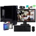 thumbnail image 1 of Pc computadora i3 camara web escolar 16gb ram 960gb ssd wifi Monitor 21.5" FULL HD Intel pc, armada, intel, 1 of 2