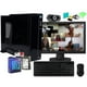 thumbnail image 1 of Pc computadora i3 camara web escolar 16gb ram 960gb ssd wifi Monitor 21.5" FULL HD Intel pc, armada, intel, 1 of 2