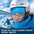 thumbnail image 5 of All-Over Print Ski Mask – Windproof, UV Sun Protection Balaclava for Men & Women, Breathable Full Face Cover for Skiing, Snowboarding, Cycling & Outdoor Sports, 5 of 6