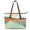 Abstract, variant on POLERO Graffiti Abstract Colors Large Capacity Tote Bag, PU Leather Handbag Casual Saddle Handbag for Work Everyday