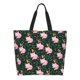 thumbnail image 1 of Disketp Pink Sleeping Fox Bolsa Tote Estampada para Mujer, Bolso de Hombro y de Mano para Compras y Viajes, 1 of 8