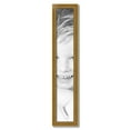 thumbnail image 2 of ArtToFrames 6" x 37" Antique Gold Picture Frame, 6x37 inch Gold Wood Poster Frame (WOM-2035),  Pack, 2 of 8