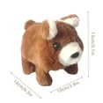 thumbnail image 3 of Toys Interactive Animal with Cute Sounds and Moving Actions for Kids Toddlers, 3 of 6