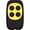 Yellow, variant on Universal Garage Door Opener Remote Universal Gate Opener Remote Cloning Homelink Programmable Learning Key Fob 4-Buttons Multi Frequency 280MHZ-868MHZ