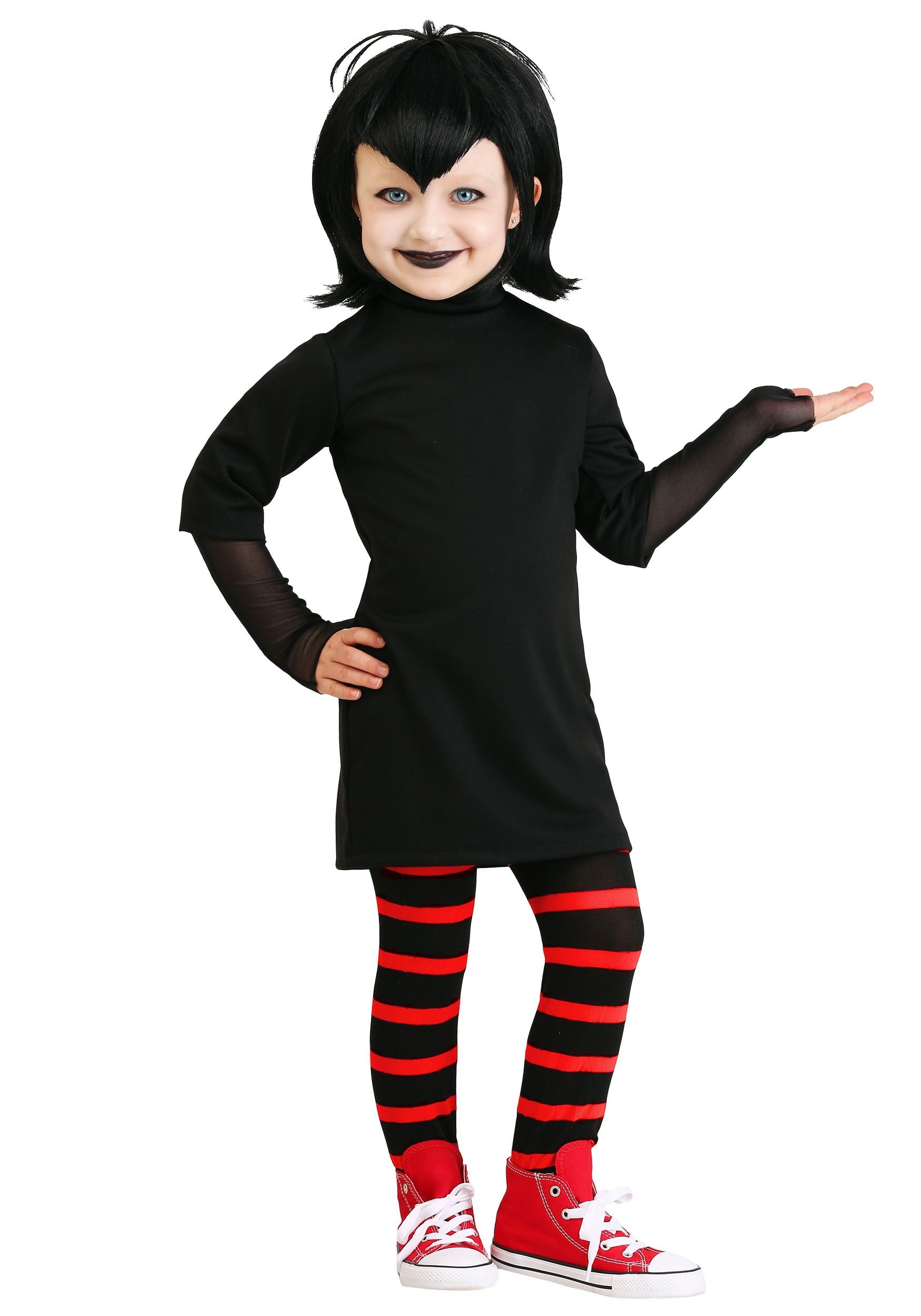 Hotel Transylvania Toddler Mavis Costume - Walmart.com.