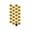 Gold, variant on 25 Pack - Honoring His Holiness Pope Francis Memorial Catholic Pinback Buttons - 1.5 Inch