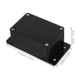 MIPCASE Small Waterproof Plastic Electrical Enclosure Box with Reliable ...