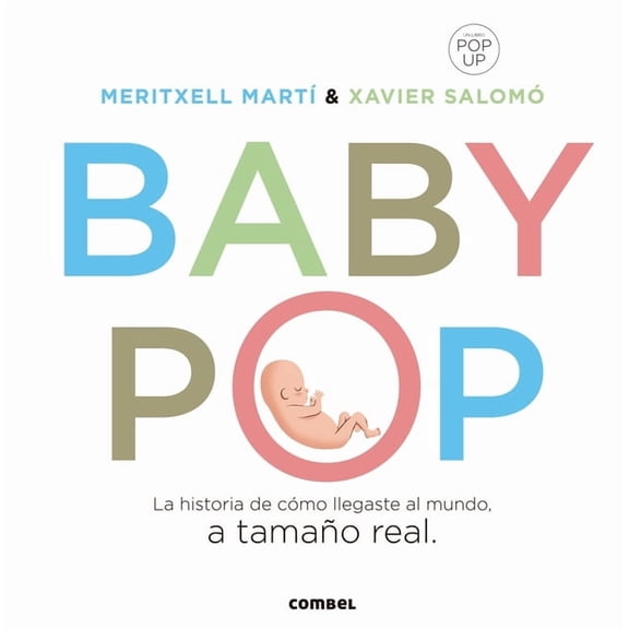 Minipops Baby-Pop, (Hardcover)