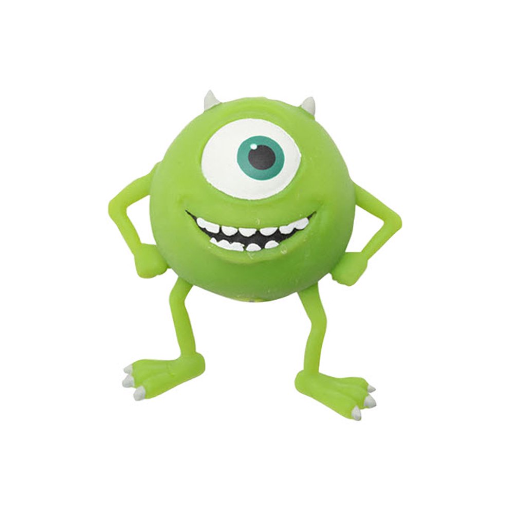 Imperial Toy Monsters Inc. Mike Wazowski Life Like Character Figure ...