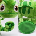 thumbnail image 3 of XonyiCos Lizard Plush Shoulder Magnet Chameleon Stuffed Animal Cute Toys for Kids Boys Girls, 3 of 7