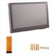 thumbnail image 3 of Pantalla LCD de 4,3 Pulgadas para 4B/3B+/3A+/3B/2B/B+/A+ Monitor de Pantalla TáCtil Capacitiva IPS 800X480, 3 of 5