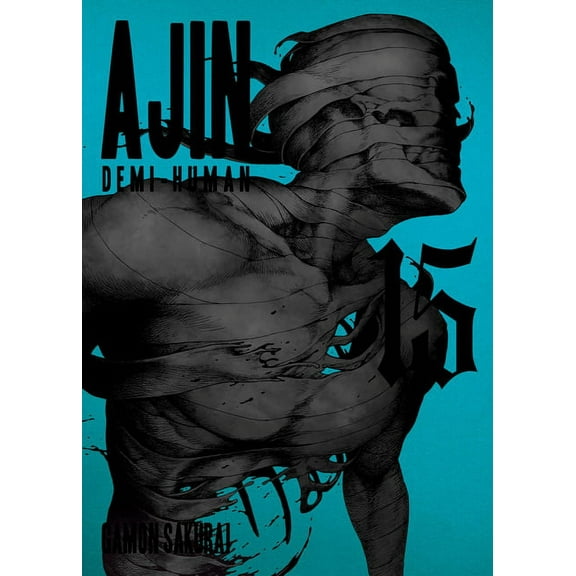 Ajin: Demi-Human Ajin 15: Demi-Human, (Paperback)
