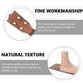 thumbnail image 4 of 1 Set Practical Fingerboard Ukulele Fingerboard Okoume Wood Durable Design Musicians, 4 of 8