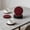 D, variant on 6 PCS Absorbent Drink Coasters with Holder, Silicone Cup Mats with Removable Felt Inserts, Non-Slip Non-Stick Coaster Set for Coffee Tables, Hot and Cold Drinks, Home Bar Kitchen