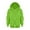 Green, variant on Boys Hoodies & Sweatshirts Solid Zip Jacket Long Hoodie Top Sleeve for Kids and Youth Stylish Outerwear for Boys and Girls