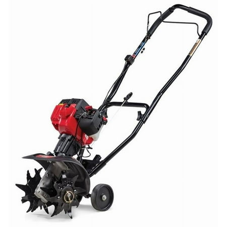 Troy-Bilt 8 in. 2-Cycle 25 cc Cultivator