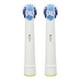 thumbnail image 5 of Cabezales de repuesto para cepillo de dientes NikouMX 2 piezas eléctrico, 5 of 8