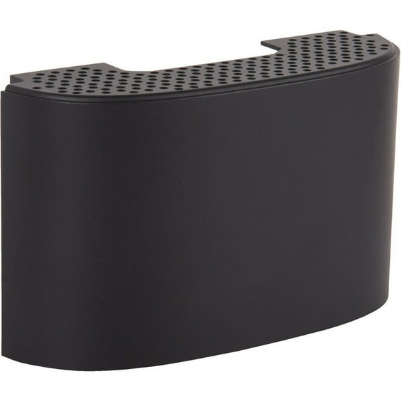 Craftmade Lighting - Builder - 8.38 Inch Chime Flat Black Finish