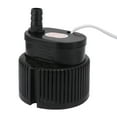 thumbnail image 3 of Bomba sumergible de 45 W y 380 V, silenciosa, con carcasa de plástico y salida estable, para jardín, acuario y fuente., 3 of 14