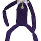 thumbnail image 5 of Hebilla de liberación rápida de 5 uds., hebillas de correa doble ajustable de plástico, repuesto para manualidades DIY para mochila, color negro, para correa de 20mm de ancho, 5 of 14