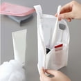 thumbnail image 2 of Uxgjfwu Standing Toiletry Bag, Portable Lightweight Design, EVA Mesh Material, Large Capacity Storage, Waterproof Cosmetic Bag, Ideal for Travel, Business Trips and Daily Organizing Use, 2 of 6