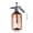 Brown, variant on FEOLGEHLY 2L Large Capacity Plastic Fine Mist Spray Bottle Sprinklers for Yard Plants, Garden Tools Watering Can for Home Decor, Reusable Water Bottle Watering Kettle for Plant Pots, Cleaning(Brown)