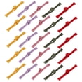 thumbnail image 1 of unbranded 30Ud Botones Decorativos De Tela Para Prendas Traje Chino Único Y Duradero, 1 of 7